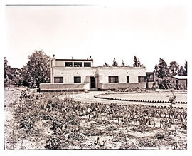 "Aliwal North, 1938. Residence."
