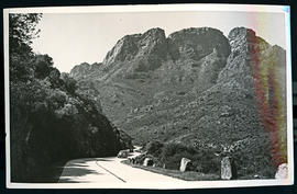 "Ceres district, 1954. Michell's Pass."
