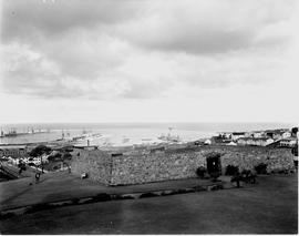 Port Elizabeth, 1940. Fort Frederick.
