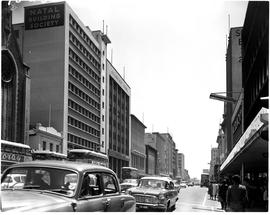 Port Elizabeth, 1963. Main Street.