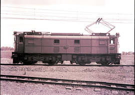 Pietermaritzburg, 1926. SAR Class 1E No E35.