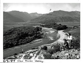 De Doorns, 1956. Hex River valley.