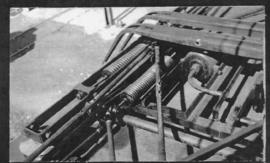 Circa 1925. Closeup of equipment. (Album on Natal electrification)