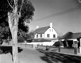 Montagu, 1947. Residence.