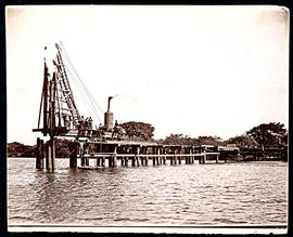 Natal. Bridge construction.