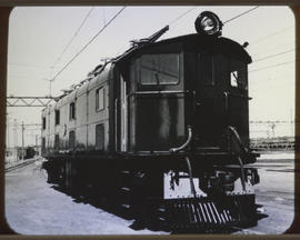 SAR Class 1E locomotive.