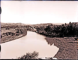 Estcourt district, 1937. Bushmans River.
