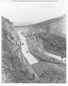 "Graskop district, 1960.  Kowyn's pass."