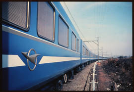 Blue Train.
