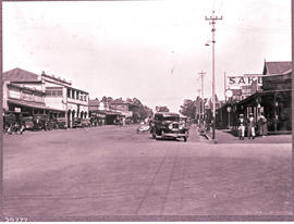 "Dundee, 1929. Main street."