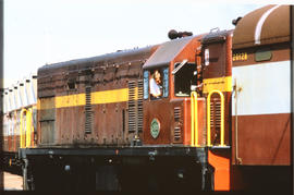 SAR Class 31-000 No 31-003.