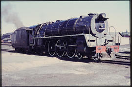 SAR Class 16E No 858.