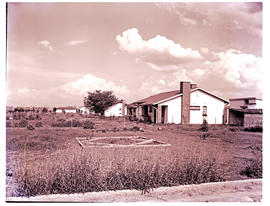 Springs, 1954. Sub-economic housing.