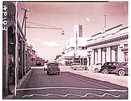 Springs, 1939. Business street.