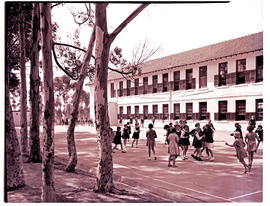 "Uitenhage, 1954. Jordan primary school."