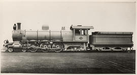 SAR Class 5B No 735.