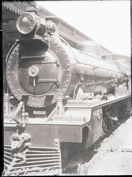 SAR Class 15A. (DF Holland Collection)
