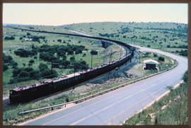 Coal train.
