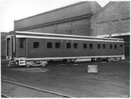 SAR 1st class main line sleeping carriage No 8500 Type C33.