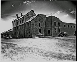Bethlehem, 1946. Grain mills.