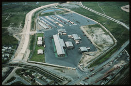 Port Elizabeth, 1981. Goods handling depot.