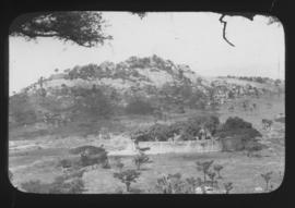 Zimbabwe. General view of Great Zimbabwe.