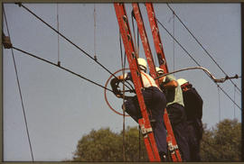 Electrical installations.