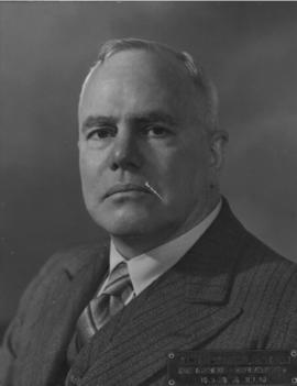 James Williams Chief Accountant 10 May 1939 to 11 November 1940.