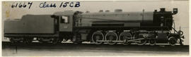 SAR Class 15CB No 2060 'Big Bill' built by Baldwin Loco Works No's 58307-58717 of 1926.