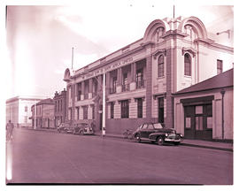 "Kimberley, 1948. Standard Bank."