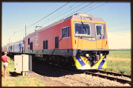 SAR Class 14-000 No 14-101.