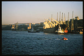East London, June 1986. Buffalo Harbour. [Z Crafford]