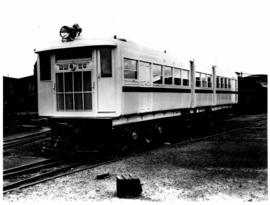 SAR railcar RM26, Drewey RC26.