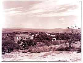 "Nelspruit, 1946. Hotel."