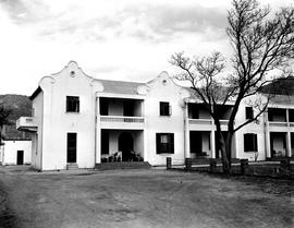 Montagu, 1947. Hotel Meruas.