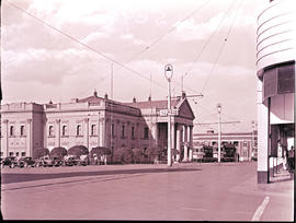 "Kimberley, 1938. City centre."