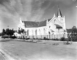Montagu, 1947. Dutch Reformed church.