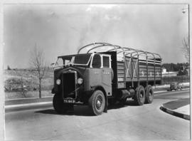 Circa 1926. Leyland Hippo truck No MT935.