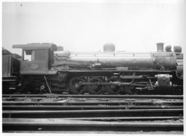 SAR Class 14C No 1762.