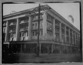 Johannesburg, July 1914. Chudleigh's Building.