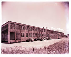 Springs, 1954. Weston Biscuits factory.