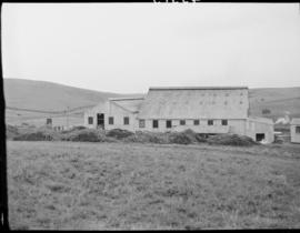 Eshowe district, 1935. Sugar mill.