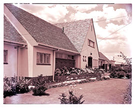 Springs, 1954. Residence.