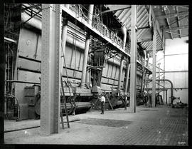 Colenso. Power station boiler house.