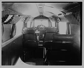 
Airspeed Envoy interior.
