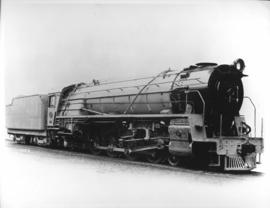 SAR Class 15E No 2878 built by Henschel & Co 1935/36.