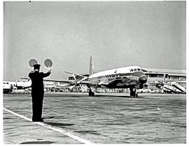 
Vickers Viscount ZS-CDT 'Blesbok'.
